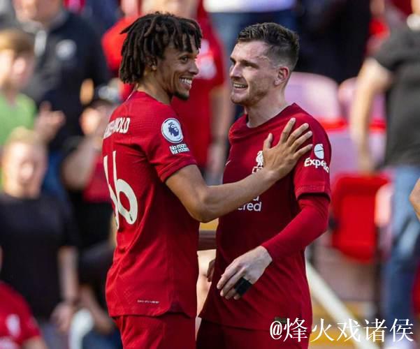 希勒&默森预测利物浦vs布莱顿:会是硬战,红军会2-1赢球 希勒&默森预测利物浦vs布莱顿:会是硬战,红军会2-1赢球