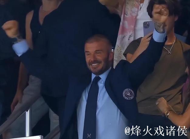 38岁梅西一夜创造历史!贝克汉姆赢麻了:0元签下球王,3年夺3冠 38岁梅西一夜创造历史!贝克汉姆赢麻了:0元签下球王,3年夺3冠